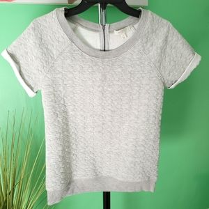 Love, Fire short sleeve top